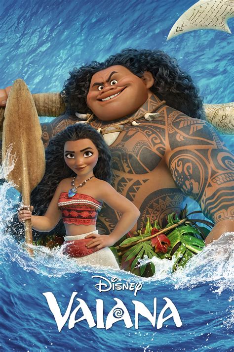 vaiana film online Vaiana és Maui áthajózik az óceánon
